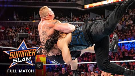 versus brock lesnar|Undisputed WWE Universal Champion Roman Reigns vs. Brock Lesnar (.